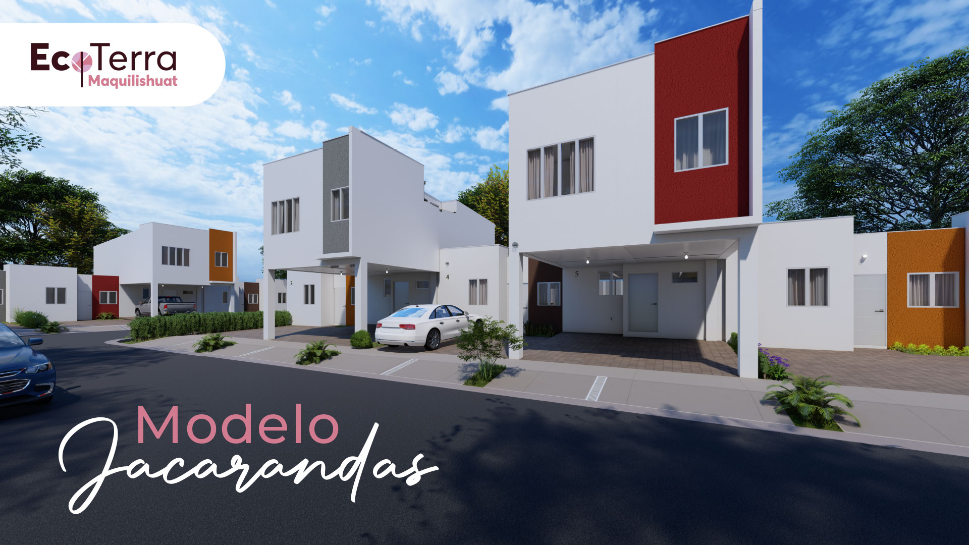 Modelo Jacarandas Ecoterra Maquilishuat